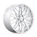 US Mag 1PC U14022907355 U140 22X9 5X5.0 CHROME 15MM - Truck Part Superstore