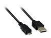 Metra Electronics USB-MINI-CAB Micro B Update Cable; - Truck Part Superstore