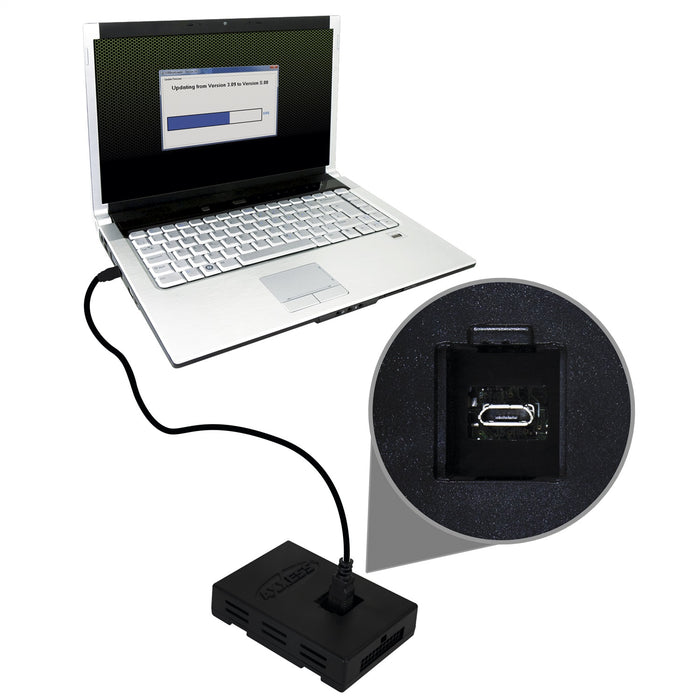 Metra Electronics USB-MINI-CAB Micro B Update Cable; - Truck Part Superstore