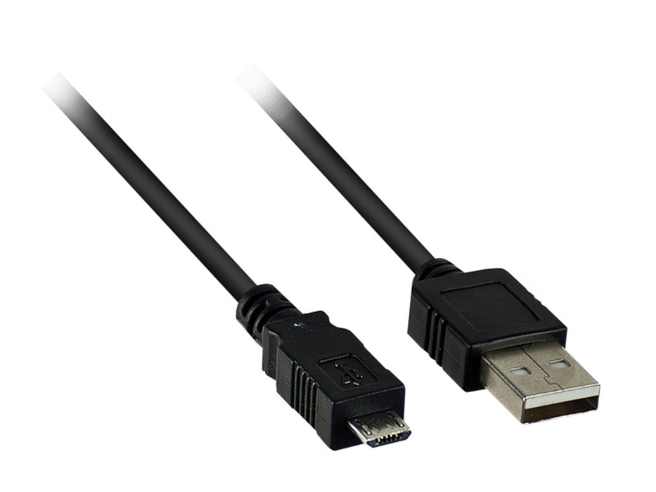 Metra Electronics USB-MINI-CAB Micro B Update Cable; - Truck Part Superstore