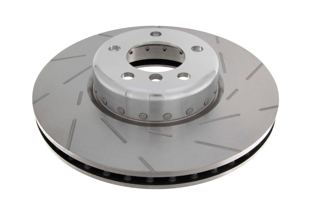 EBC Brakes USR1815R USR Series Riveted Rotor - Truck Part Superstore
