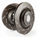 EBC Brakes USR7437 USR Series Sport Slotted Rotor - Truck Part Superstore