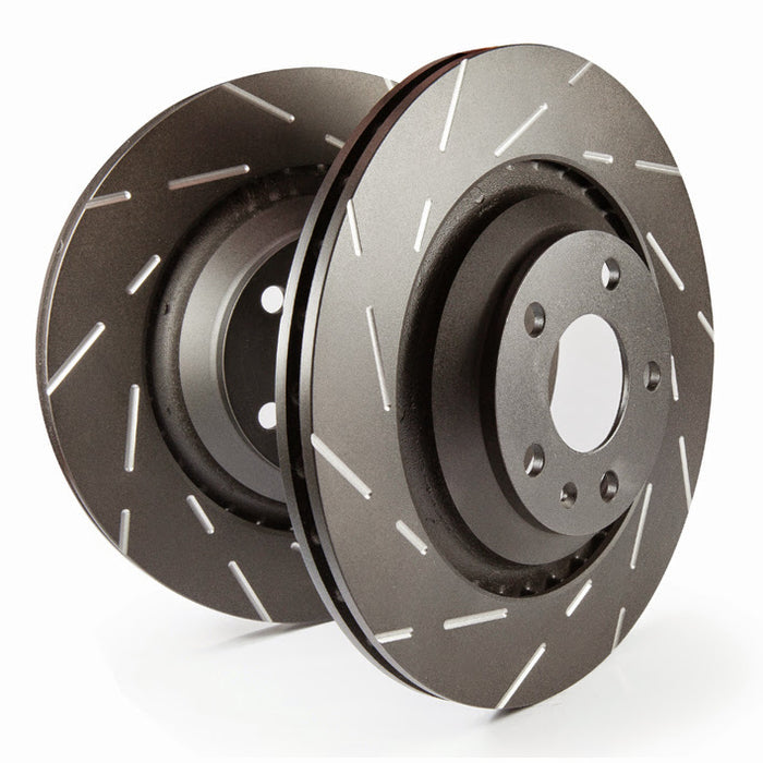 EBC Brakes USR7691 USR Series Sport Slotted Rotor - Truck Part Superstore