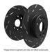 EBC Brakes USR7826 USR Series Sport Slotted Rotor - Truck Part Superstore