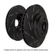 EBC Brakes USR1584 USR Series Sport Slotted Rotor - Truck Part Superstore