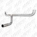 MBRP Exhaust UT2001 Full Size Pick-up Beds T-Pipe Kit Smokers; Aluminized Steel. - Truck Part Superstore