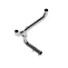 MBRP Exhaust UT6001 Full Size Pick-up Beds; T-Pipe Kit; 5" Smokers; Aluminized Steel. - Truck Part Superstore