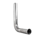 MBRP Exhaust UT8001 Full Size Pick-up Beds; Single Stack Kit; 5" Smokers; Aluminized Steel. - Truck Part Superstore