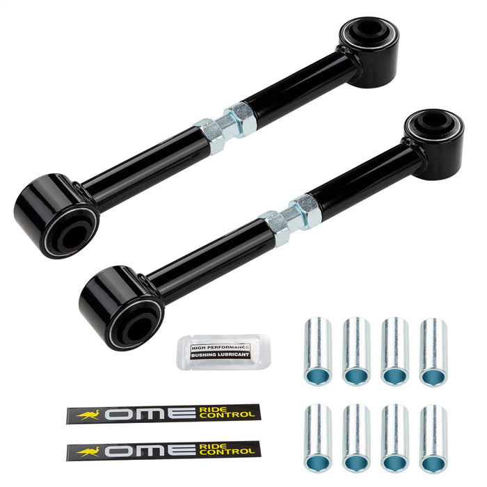 Old Man Emu UTA3036 Trailing Arms; Rear Upper; Adjustable; Fits 80/105 Series; - Truck Part Superstore