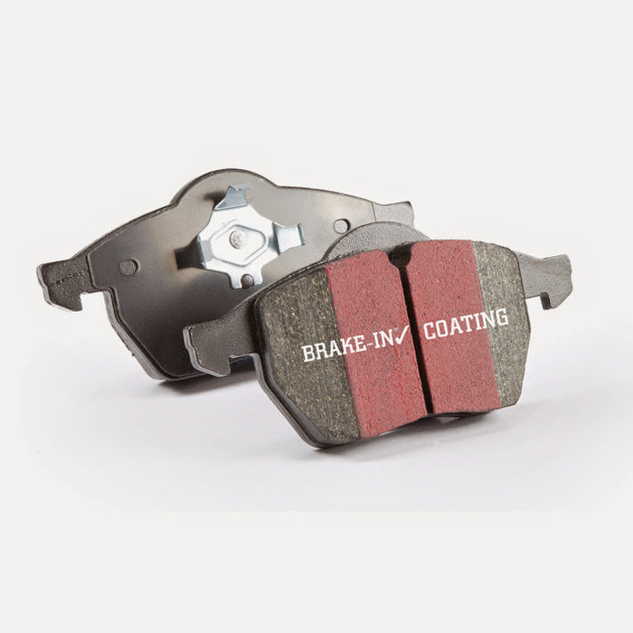 EBC Brakes UD834 Ultimax OEM Replacement Brake Pads; FMSI Pad No. D834; - Truck Part Superstore