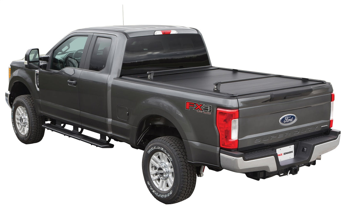 Pace Edwards KMT186 UltraGroove® Metal Tonneau Cover Kit - Truck Part Superstore