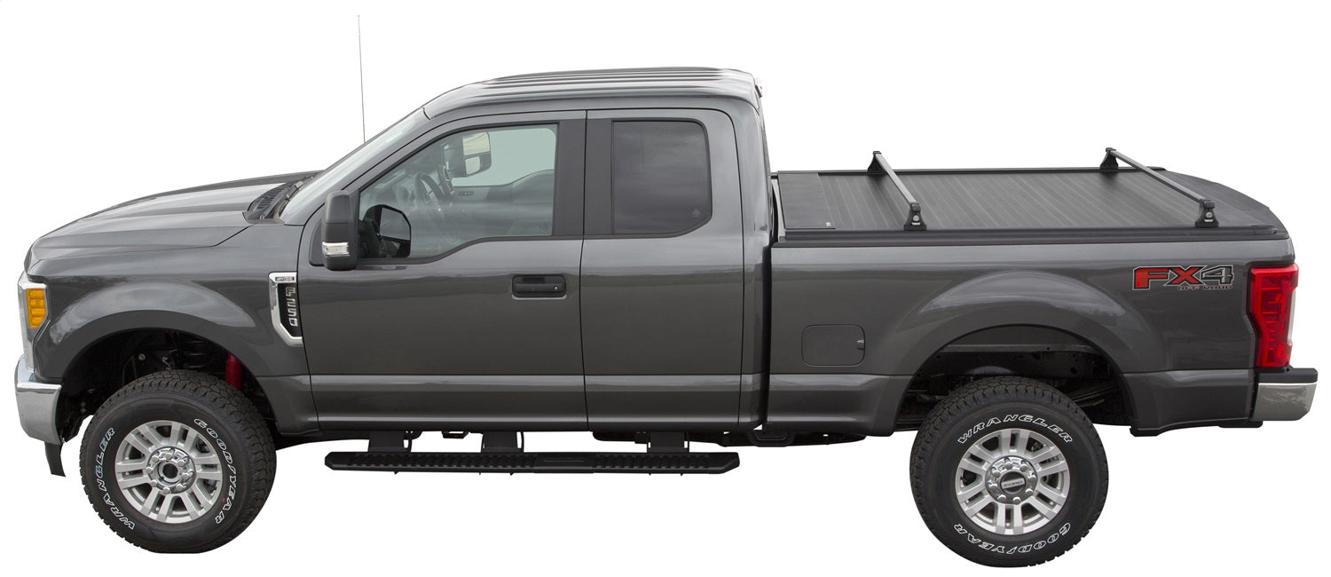 Pace Edwards KMF184 UltraGroove® Metal Tonneau Cover Kit - Truck Part Superstore