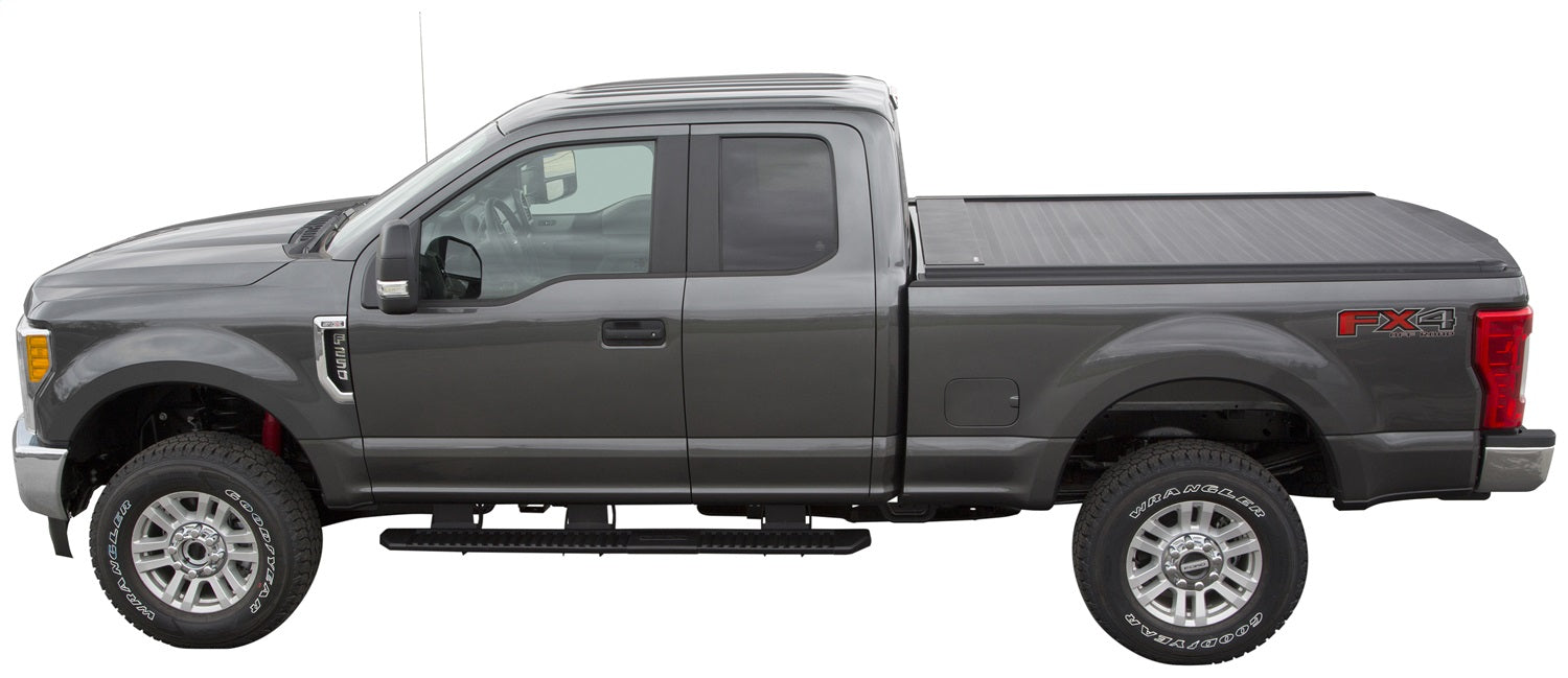 Pace Edwards KMF184 UltraGroove® Metal Tonneau Cover Kit - Truck Part Superstore