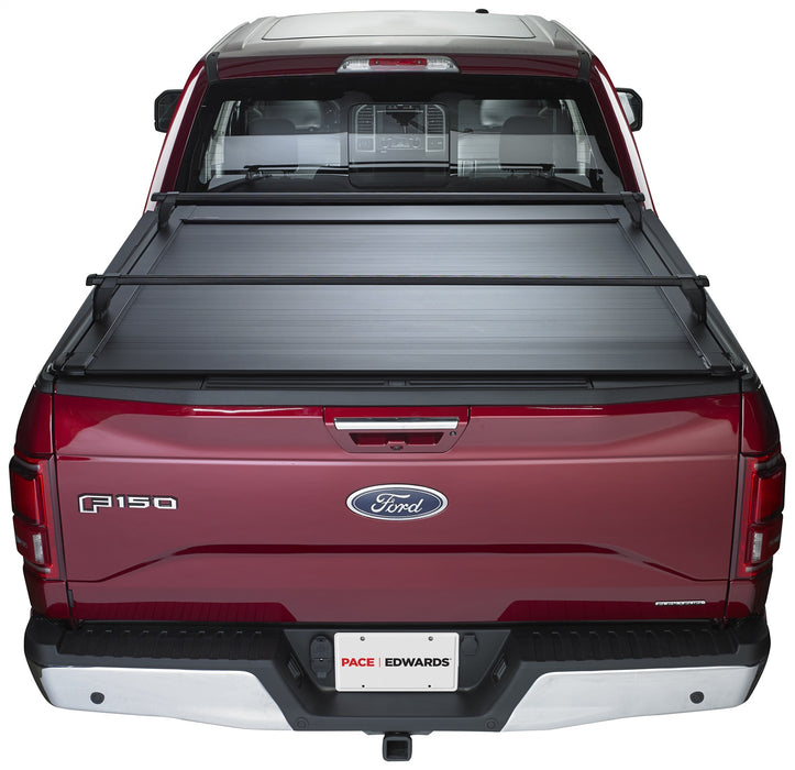 Pace Edwards KMF184 UltraGroove® Metal Tonneau Cover Kit - Truck Part Superstore