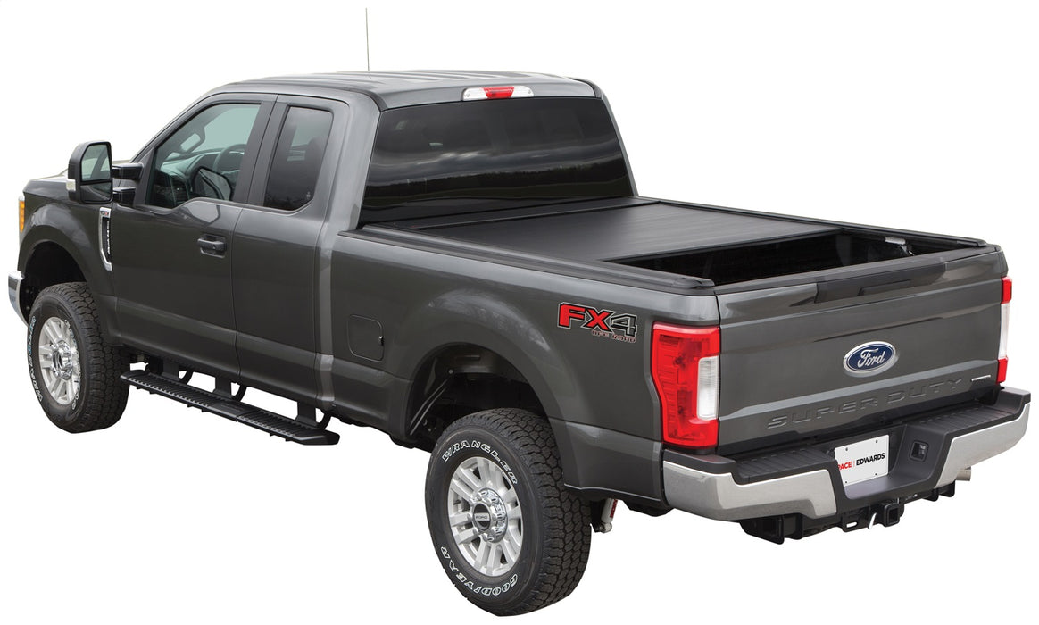 Pace Edwards KMN182 UltraGroove® Metal Tonneau Cover Kit - Truck Part Superstore