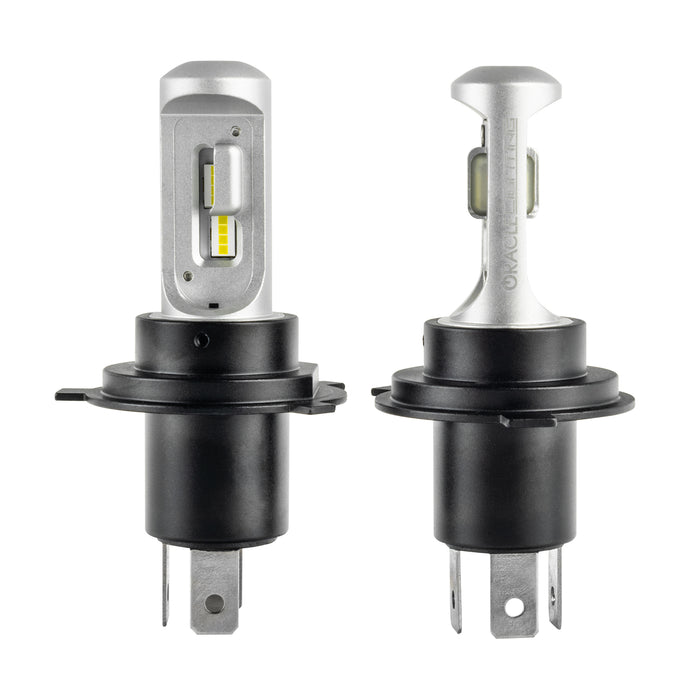 Oracle Lighting V5231-001 H4 VSeries LED Headlight Bulb Conversion Kit, 6000K - Truck Part Superstore