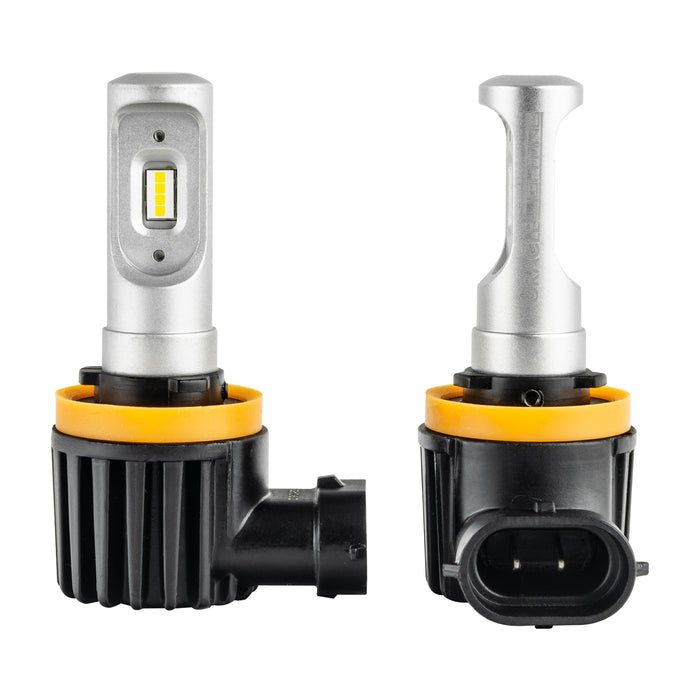 Oracle Lighting V5235-001 H11 VSeries LED Headlight Bulb Conversion Kit, 6000K - Truck Part Superstore