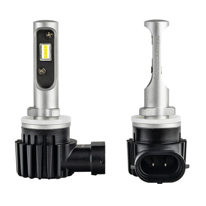 Oracle Lighting V5237-001 880/881/H27 VSeries LED Headlight Bulb Conversion Kit, 6000K - Truck Part Superstore
