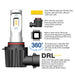 Oracle Lighting V5238-001 9004 VSeries LED Headlight Bulb Conversion Kit, 6000K - Truck Part Superstore