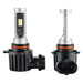 Oracle Lighting V5242-001 9012 VSeries LED Headlight Bulb Conversion Kit, 6000K - Truck Part Superstore
