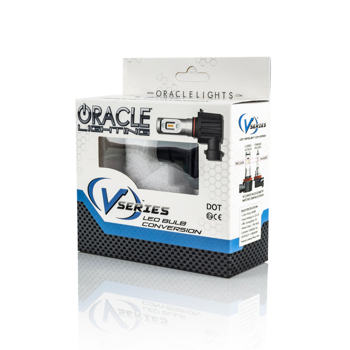 Oracle Lighting V5243-001 H1 VSeries LED Headlight Bulb Conversion Kit, 6000K - Truck Part Superstore