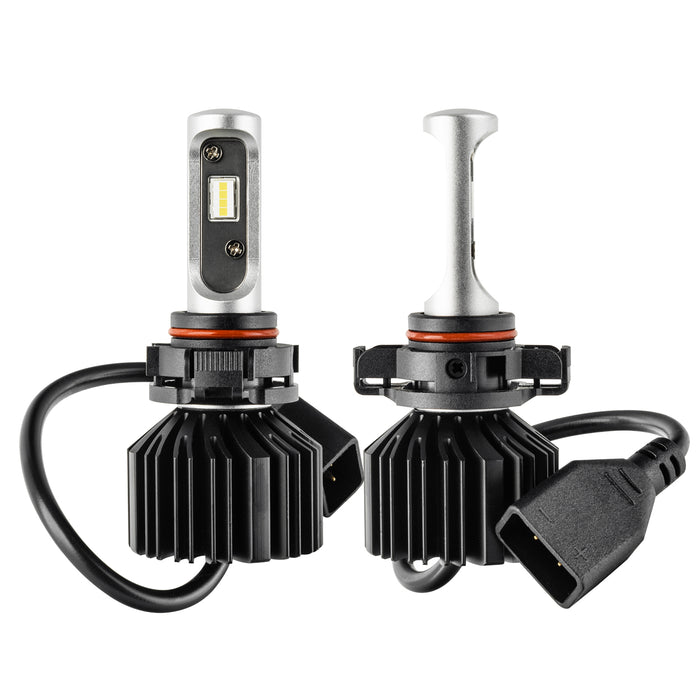 Oracle Lighting V5245-001 PSX24W VSeries LED Headlight Bulb Conversion Kit, 6000K - Truck Part Superstore