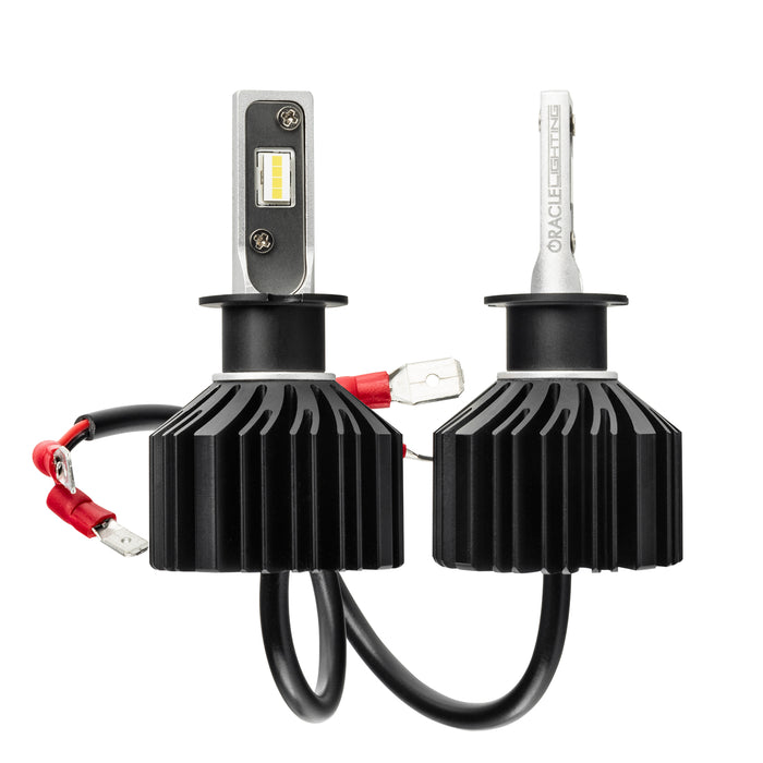 Oracle Lighting V5248-001 H3 VSeries LED Headlight Bulb Conversion Kit, 6000K - Truck Part Superstore