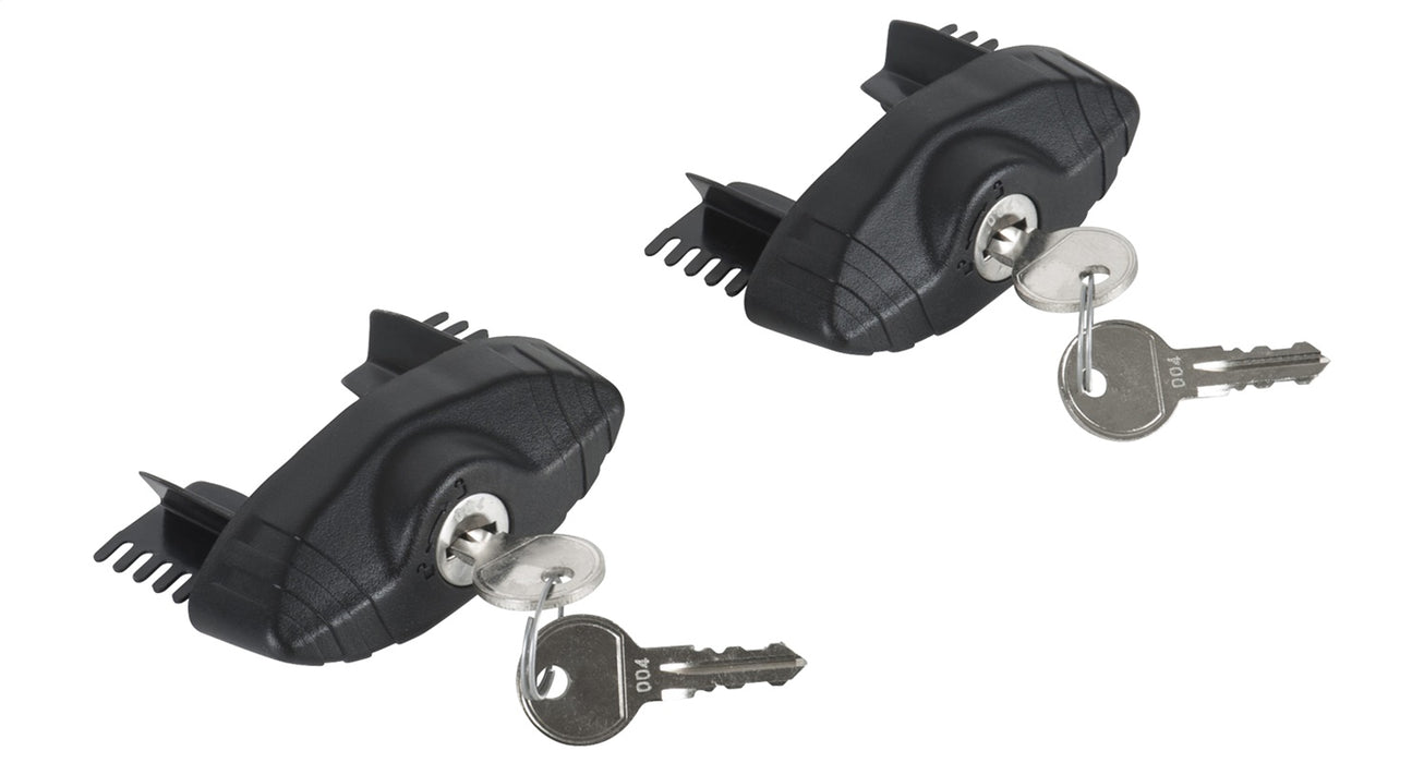 Rhino-Rack USA VA-LEC2 Vortex Locking End Cap; 2 Set; - Truck Part Superstore