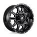 Fuel 1PC D62720901857 D627 20X9 8X180 GL-BLK-MIL 20MM - Truck Part Superstore