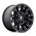 Fuel 1PC D56017909845 D560 17X9 6X135/5.5 MT-BLK -12MM - Truck Part Superstore