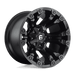 Fuel 1PC D56020209847 D560 20X12 6X135/5.5 MT-BLK -44MM - Truck Part Superstore
