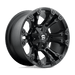 Fuel 1PC D56020009846 D560 20X10 6X135/5.5 MT-BLK -18MM - Truck Part Superstore