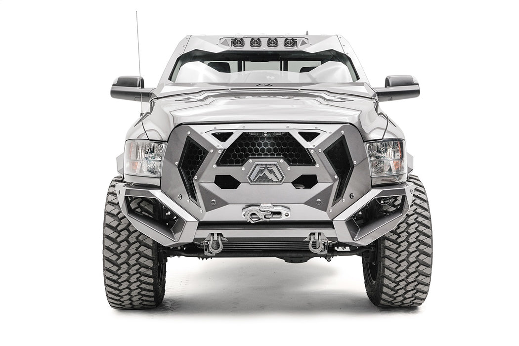 Fab Fours VC2900-1 ViCowl; 2 Stage Black Powder Coated; Combines Roof Visor And Cowl; - Truck Part Superstore