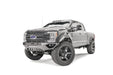 Fab Fours VC4100-1 ViCowl; 2 Stage Black Powder Coated; Combines Roof Visor And Cowl; - Truck Part Superstore