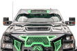 Fab Fours VC4102-1 ViCowl Light Insert - Truck Part Superstore