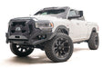 Fab Fours VC4400-1 ViCowl; 2 Stage Black Powder Coated; Combines Roof Visor And Cowl; - Truck Part Superstore