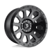 Fuel 1PC D57920008347 D579 20X10 6X5.5 MT-BLK -18MM - Truck Part Superstore