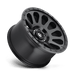 Fuel 1PC D57920008347 D579 20X10 6X5.5 MT-BLK -18MM - Truck Part Superstore