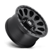 Fuel 1PC D57920001747 D579 20X10 8X170 MT-BLK -18MM - Truck Part Superstore