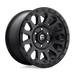 Fuel 1PC D57920908957 D579 20X9 6X135 MT-BLK 20MM - Truck Part Superstore