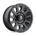 Fuel 1PC D57920908350 D579 20X9 6X5.5 MT-BLK 01MM - Truck Part Superstore