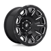 Fuel 1PC D68820008447 D688 20X10 6X5.5 GL-BLK-MIL -18MM - Truck Part Superstore