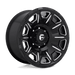 Fuel 1PC D68820001847 D688 20X10 8X180 GL-BLK-MIL -18MM - Truck Part Superstore