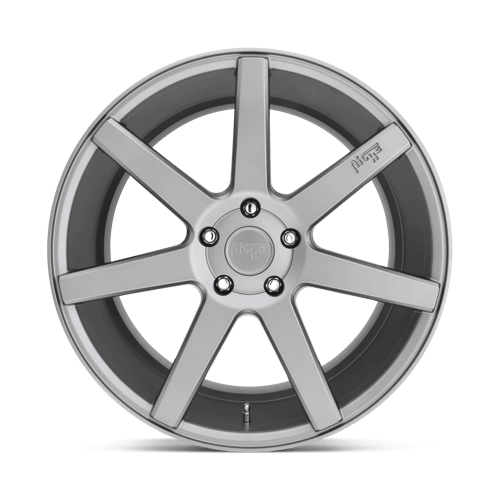 Niche 1PC M149209065+35 M149 20X9 5X4.5 MT-GNMTL 35MM - Truck Part Superstore