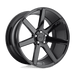 Niche 1PC M1682200F8+38 M168 22X10 5X112 GL-BLK 38MM - Truck Part Superstore