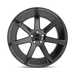 Niche 1PC M168220030+50 M168 22X10 5X130 GL-BLK 50MM - Truck Part Superstore