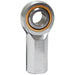 QA1 MVFR6 Rod End (V) 4-Pc Carbon/Bronze F-R 6 mm-6 mm - Truck Part Superstore