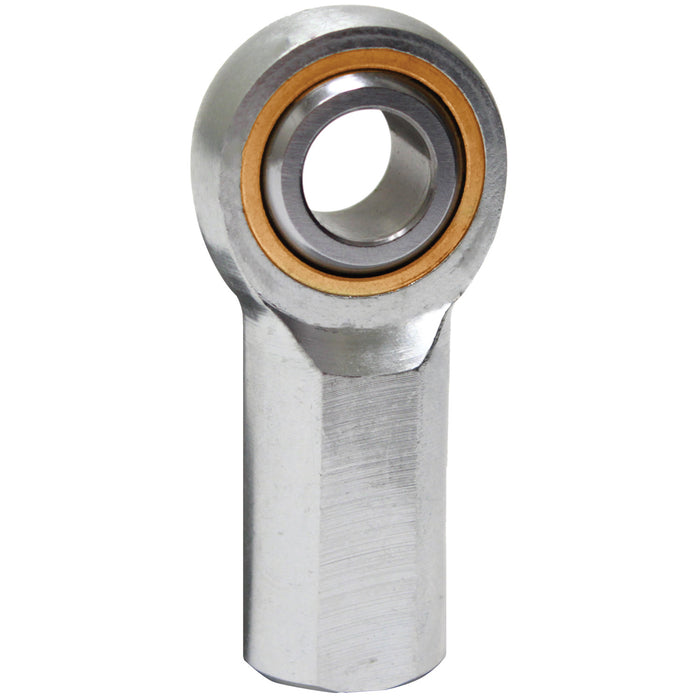 QA1 VFR6 Rod End (V) 4-Pc Carbon/Bronze F-R 3/8-3/8 - Truck Part Superstore