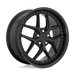 Niche 1PC M226209043+38 M226 20X9 5X112 GL-BLK-MB 38MM - Truck Part Superstore