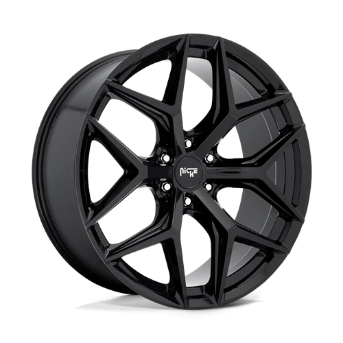 Niche 1PC M231209094+30 M231 20X9 6X120 GL-BLK 30MM - Truck Part Superstore